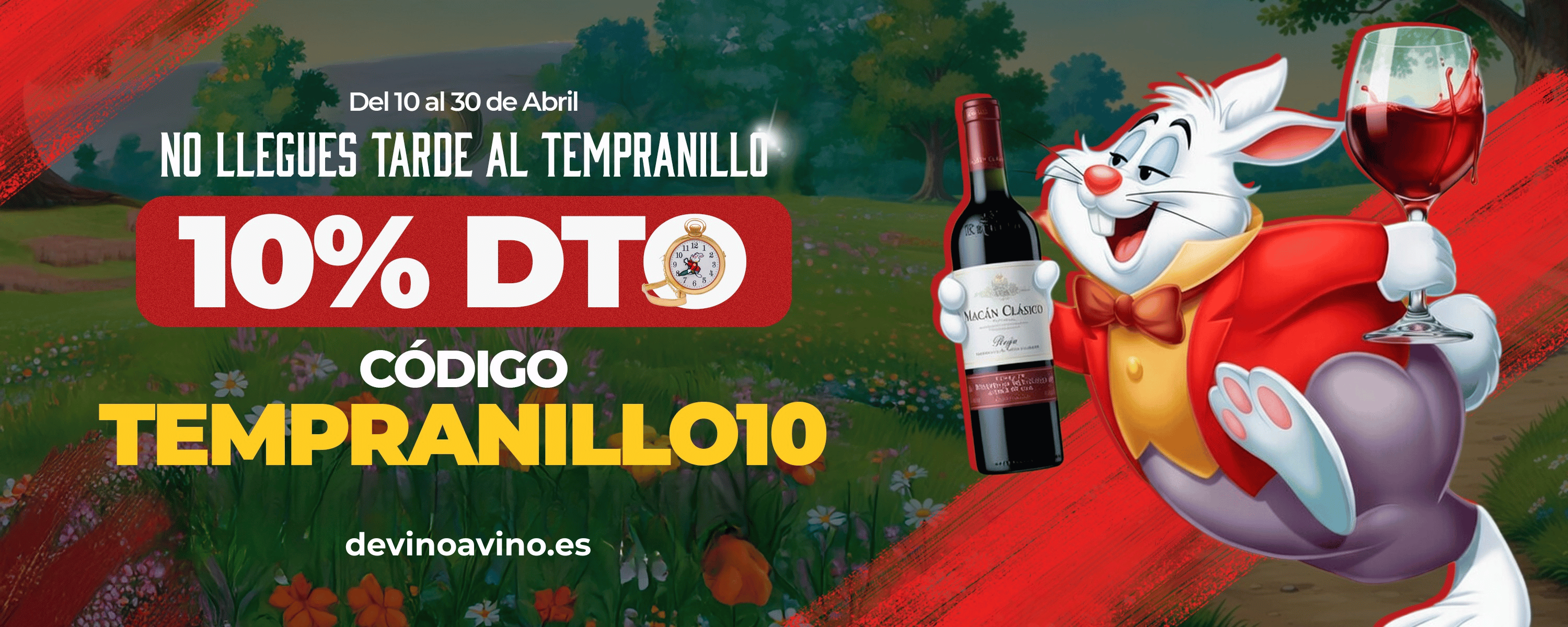 DTO TEMPRANILLO